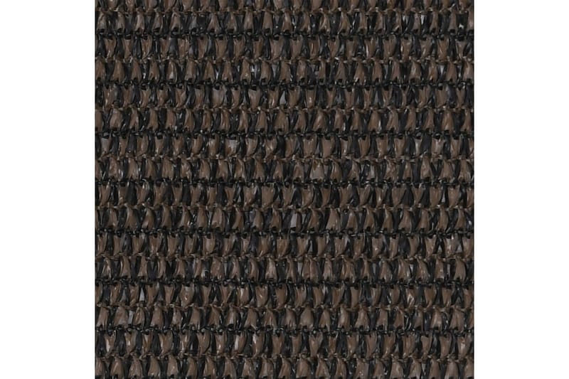 Telttamatto 250x600 cm ruskea - Piha & ulkoaltaat - Piha-alue - Ulkosäilytys - Puutarhateltta & säilytysteltta