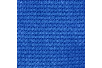Telttamatto 300x400 cm sininen HDPE - Piha & ulkoaltaat - Piha-alue - Ulkosäilytys - Puutarhateltta & säilytysteltta