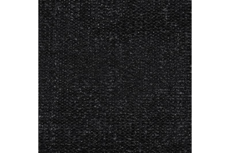 Telttamatto 300x500 cm musta - Musta - Piha & ulkoaltaat - Piha-alue - Ulkosäilytys - Puutarhateltta & säilytysteltta