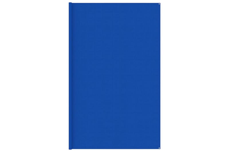 Telttamatto 400x400 cm sininen HDPE - Piha & ulkoaltaat - Piha-alue - Ulkosäilytys - Puutarhateltta & säilytysteltta