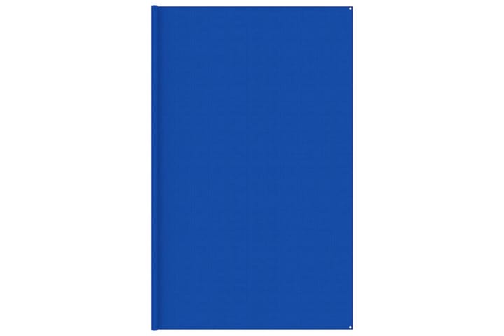 Telttamatto 400x400 cm sininen HDPE - Puutarhateltta & säilytysteltta