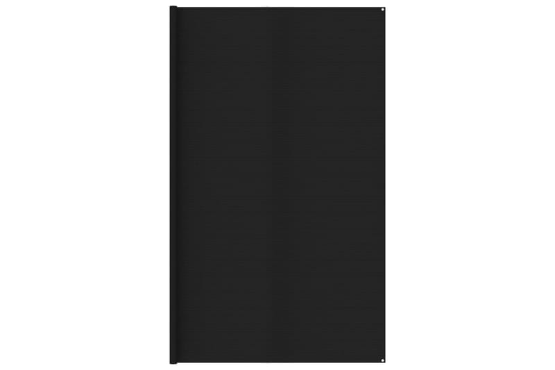 Telttamatto 400x600 cm musta - Piha & ulkoaltaat - Piha-alue - Ulkosäilytys - Puutarhateltta & säilytysteltta