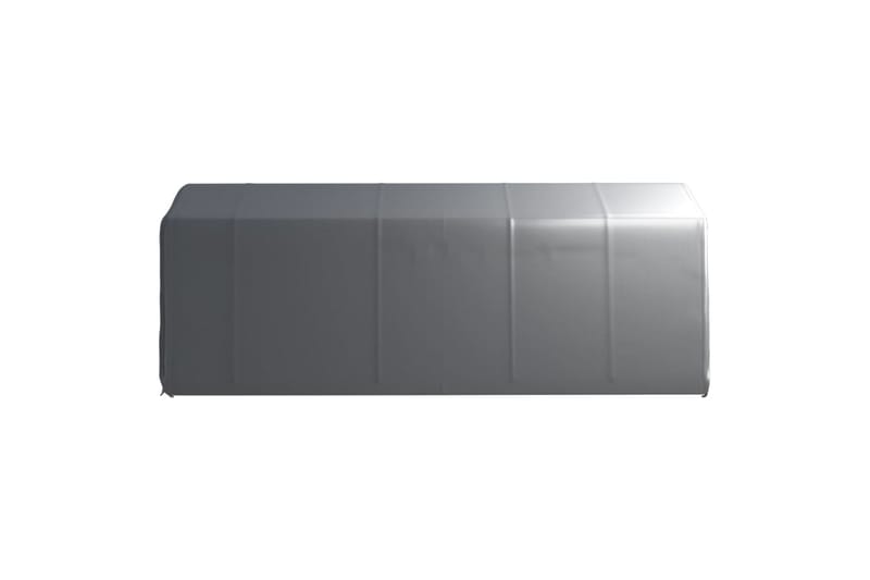 Varastoteltta 300x600 cm teräs harmaa - Piha & ulkoaltaat - Piha-alue - Ulkosäilytys - Puutarhateltta & säilytysteltta