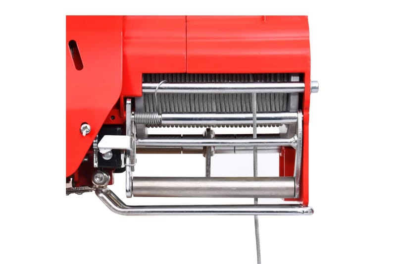 Suurinopeuksinen sähkönosturi 300/600 kg 1300 W - Talo & remontointi - Autotalli & korjaamo - Tarvikkeet autotalli & korjaamo - Vinssi & kuormankiinnityshihna