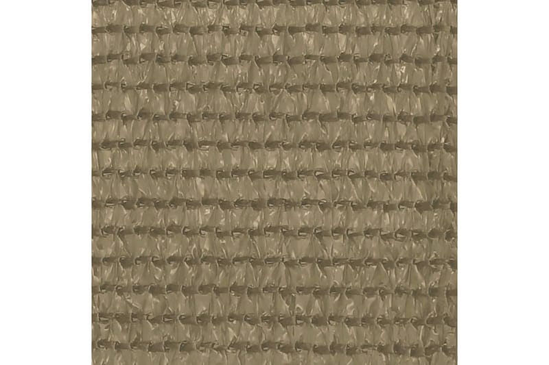 Telttamatto 200x300 cm harmaanruskea - Piha & ulkoaltaat - Piha-alue - Ulkosäilytys - Puutarhateltta & säilytysteltta