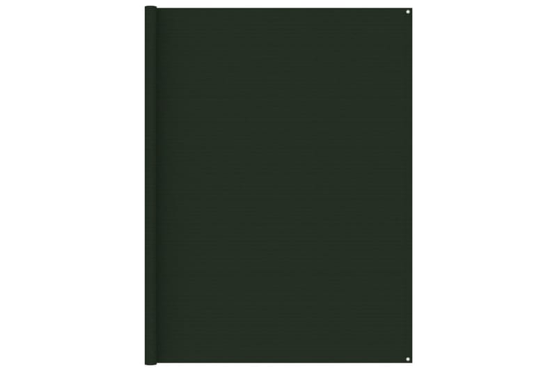 Telttamatto 250x250 cm tummanvihreä - Piha & ulkoaltaat - Piha-alue - Ulkosäilytys - Puutarhateltta & säilytysteltta