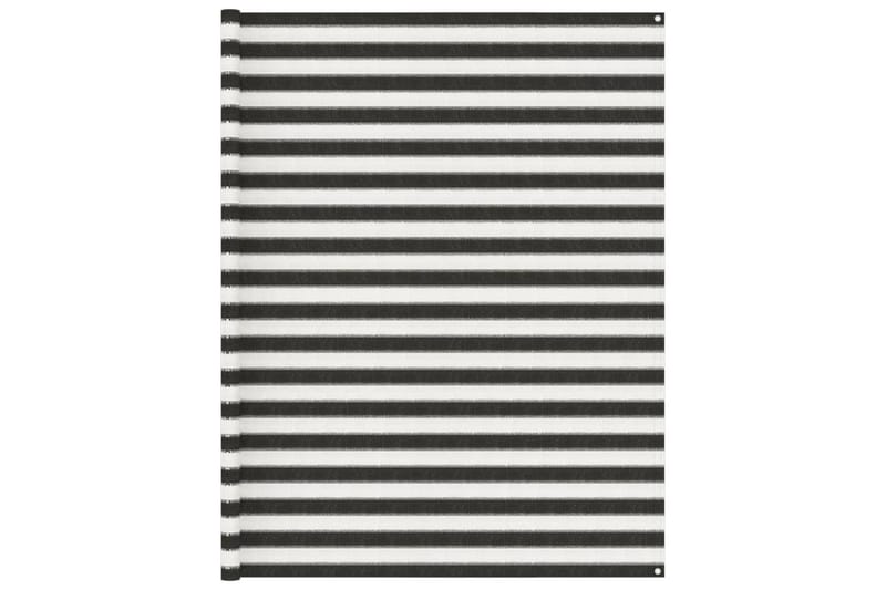 Telttamatto 250x300 cm antrasiitti ja valkoinen - Piha & ulkoaltaat - Piha-alue - Ulkosäilytys - Puutarhateltta & säilytysteltta