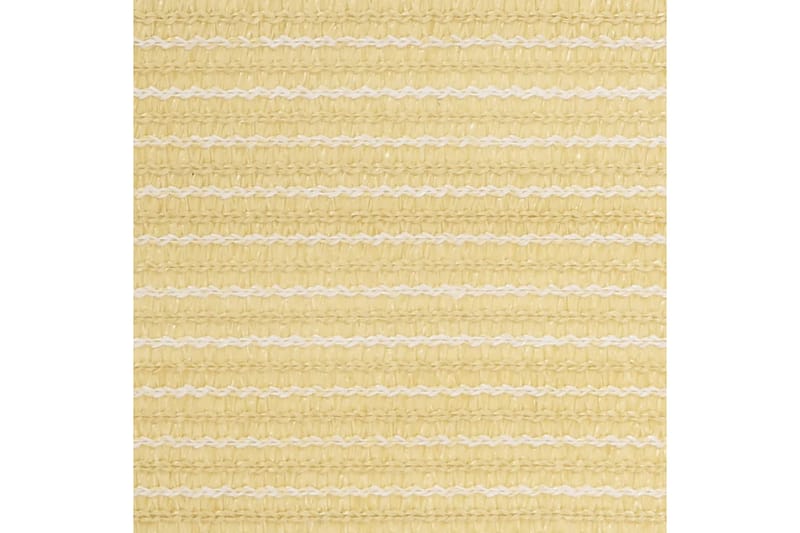 Telttamatto 250x450 cm beige - Piha & ulkoaltaat - Piha-alue - Ulkosäilytys - Puutarhateltta & säilytysteltta