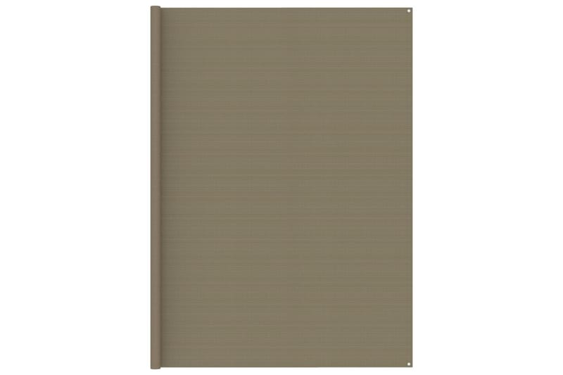 Telttamatto 300x500 cm - Taupe - Piha & ulkoaltaat - Piha-alue - Ulkosäilytys - Puutarhateltta & säilytysteltta