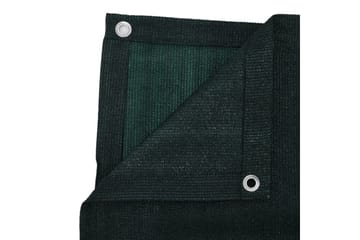 Telttamatto 400x700 cm tummanvihreä HDPE - Piha & ulkoaltaat - Piha-alue - Ulkosäilytys - Puutarhateltta & säilytysteltta