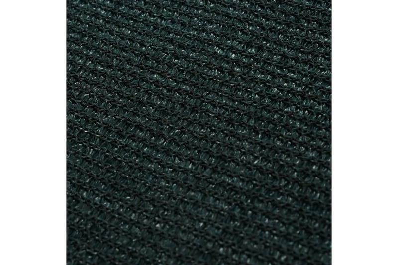 Telttamatto 400x800 cm tummanvihreä HDPE - Piha & ulkoaltaat - Piha-alue - Ulkosäilytys - Puutarhateltta & säilytysteltta