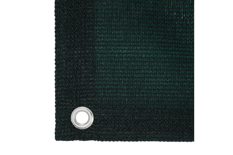 Telttamatto 400x800 cm tummanvihreä HDPE - Piha & ulkoaltaat - Piha-alue - Ulkosäilytys - Puutarhateltta & säilytysteltta