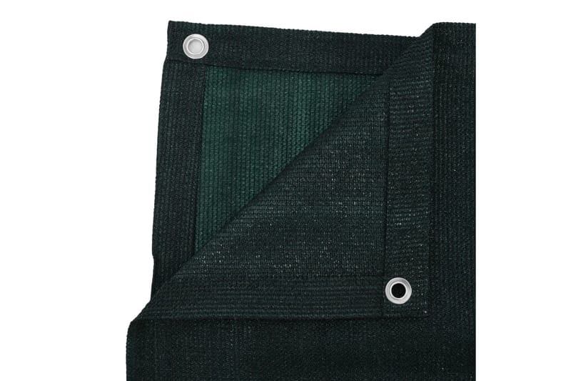 Telttamatto 400x800 cm tummanvihreä HDPE - Piha & ulkoaltaat - Piha-alue - Ulkosäilytys - Puutarhateltta & säilytysteltta