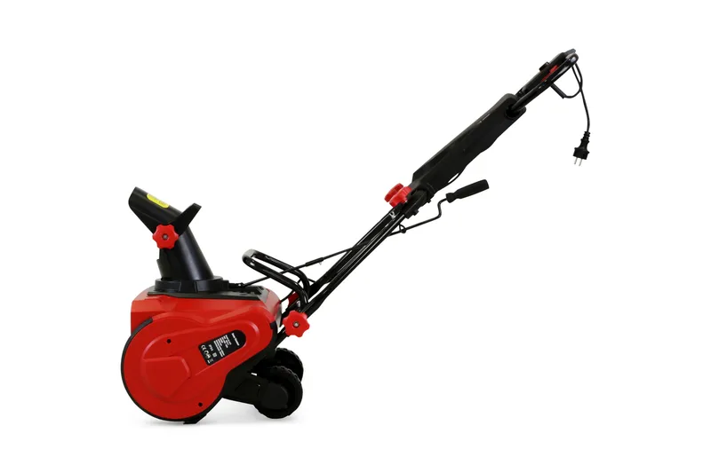 Sähköinen lumilinko 2000W - Piha & ulkoaltaat - Pihatyökoneet - Lumilingot - Sähkökäyttöinen lumilinko