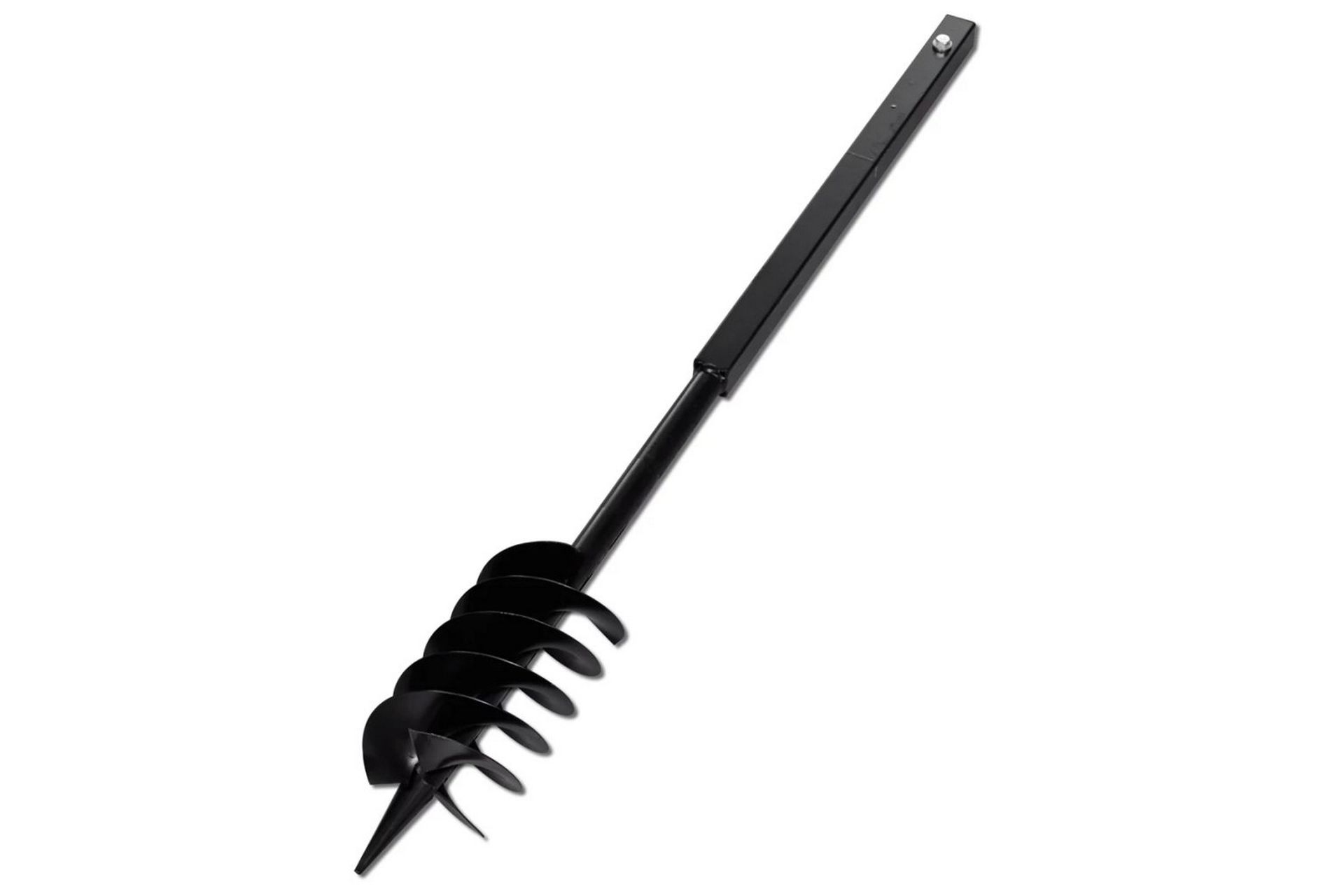 Maapora Kahvalla 150mm ja Jatkeella 9 m Teräs - Piha & ulkoaltaat - Pihatyökoneet - Maapora