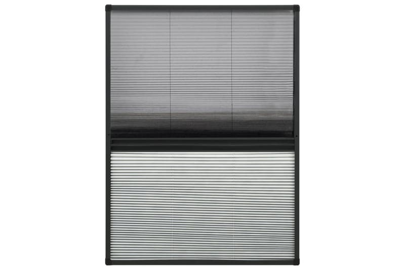 Laskostettu hyönteisverkko ikkunaan 80x120 cm alumiini - Antrasiitti - Piha & ulkoaltaat - Pihatyökoneet - Painepesuri