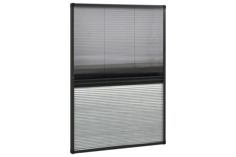 Laskostettu hyönteisverkko ikkunaan 80x120 cm alumiini - Antrasiitti - Piha & ulkoaltaat - Pihatyökoneet - Painepesuri