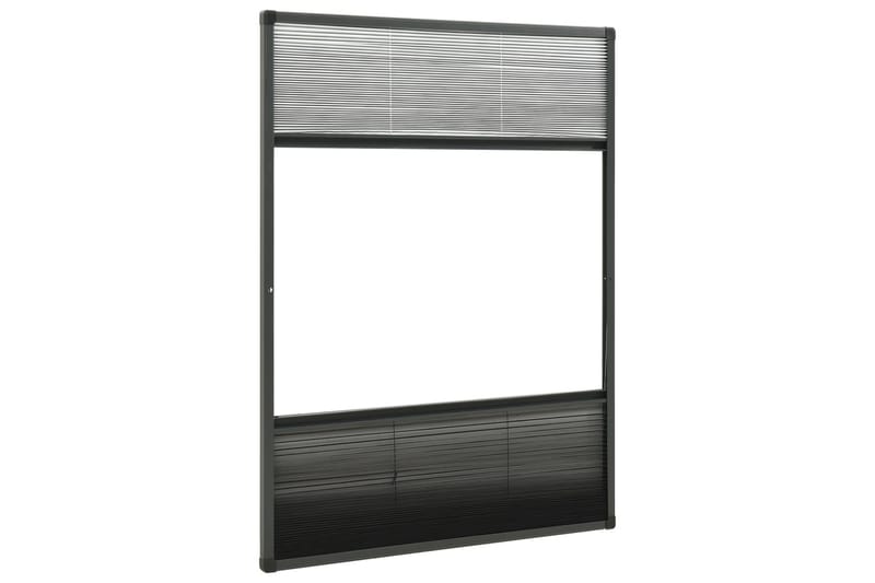 Laskostettu hyönteisverkko ikkunaan 80x120 cm alumiini - Antrasiitti - Piha & ulkoaltaat - Pihatyökoneet - Painepesuri
