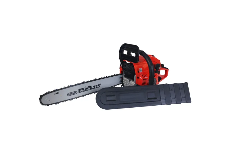 Bensiinikäyttöinen moottorisaha 45 CC | Ketju ja terä Oregonilta - Piha & ulkoaltaat - Pihatyökoneet - Puutarhasahat - Moottorisaha & ketjusaha