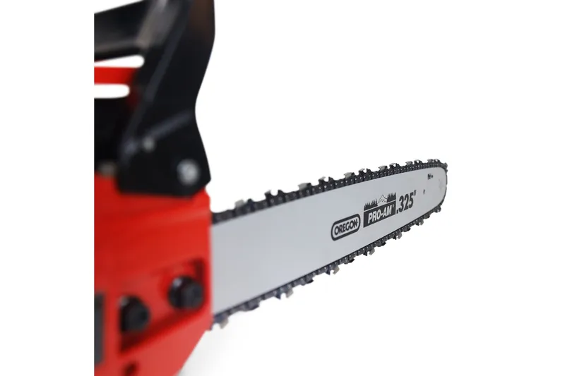Bensiinikäyttöinen moottorisaha 45 CC | Ketju ja terä Oregonilta - Piha & ulkoaltaat - Pihatyökoneet - Puutarhasahat - Moottorisaha & ketjusaha