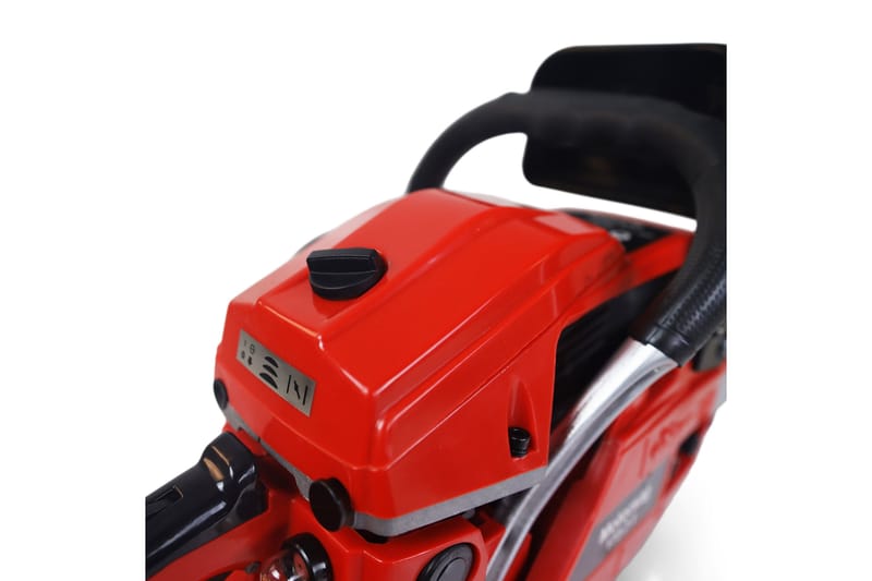 Bensiinikäyttöinen moottorisaha 45 CC | Ketju ja terä Oregonilta - Piha & ulkoaltaat - Pihatyökoneet - Puutarhasahat - Moottorisaha & ketjusaha