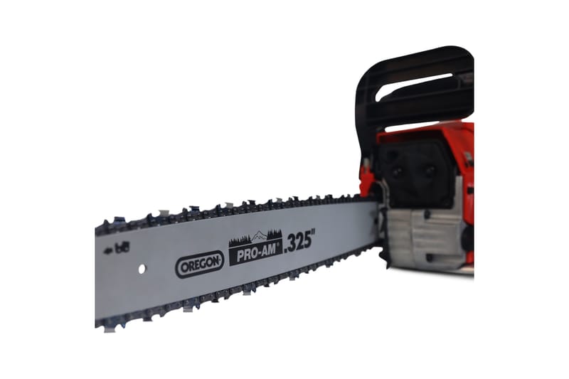 Bensiinikäyttöinen moottorisaha 45 CC | Ketju ja terä Oregonilta - Piha & ulkoaltaat - Pihatyökoneet - Puutarhasahat - Moottorisaha & ketjusaha