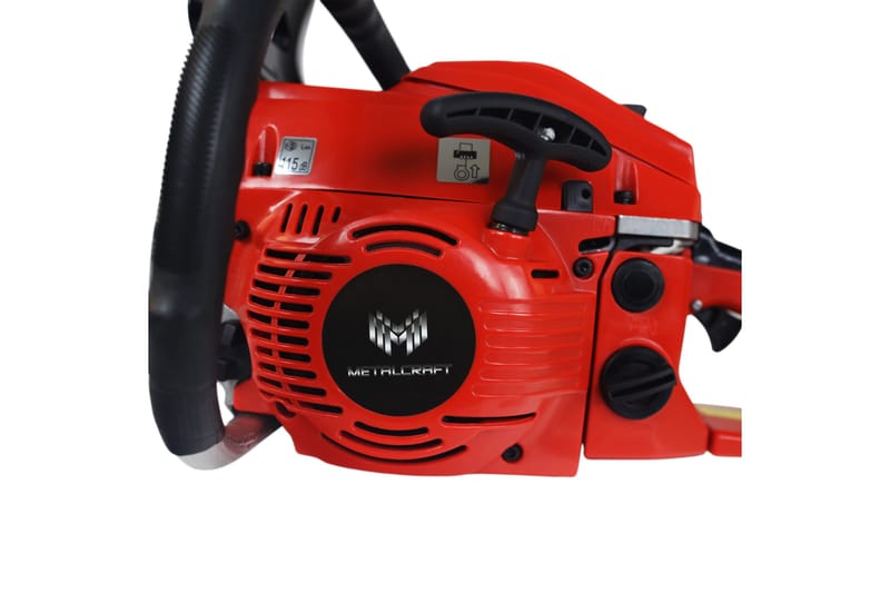 Bensiinikäyttöinen moottorisaha 45 CC | Ketju ja terä Oregonilta - Piha & ulkoaltaat - Pihatyökoneet - Puutarhasahat - Moottorisaha & ketjusaha