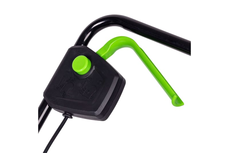 Fornorth Akkukäyttöinen Ruohonleikkuri Gh1000E, 20V akku ja Laturi - Valkoinen - Piha & ulkoaltaat - Pihatyökoneet - Ruohonleikkurit - Akkuruohonleikkuri