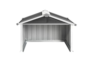Robottiruohonleikkurin vaja 92x97x63 cm - Antrasiitti - Piha & ulkoaltaat - Pihatyökoneet - Ruohonleikkurit - Sähköruohonleikkuri