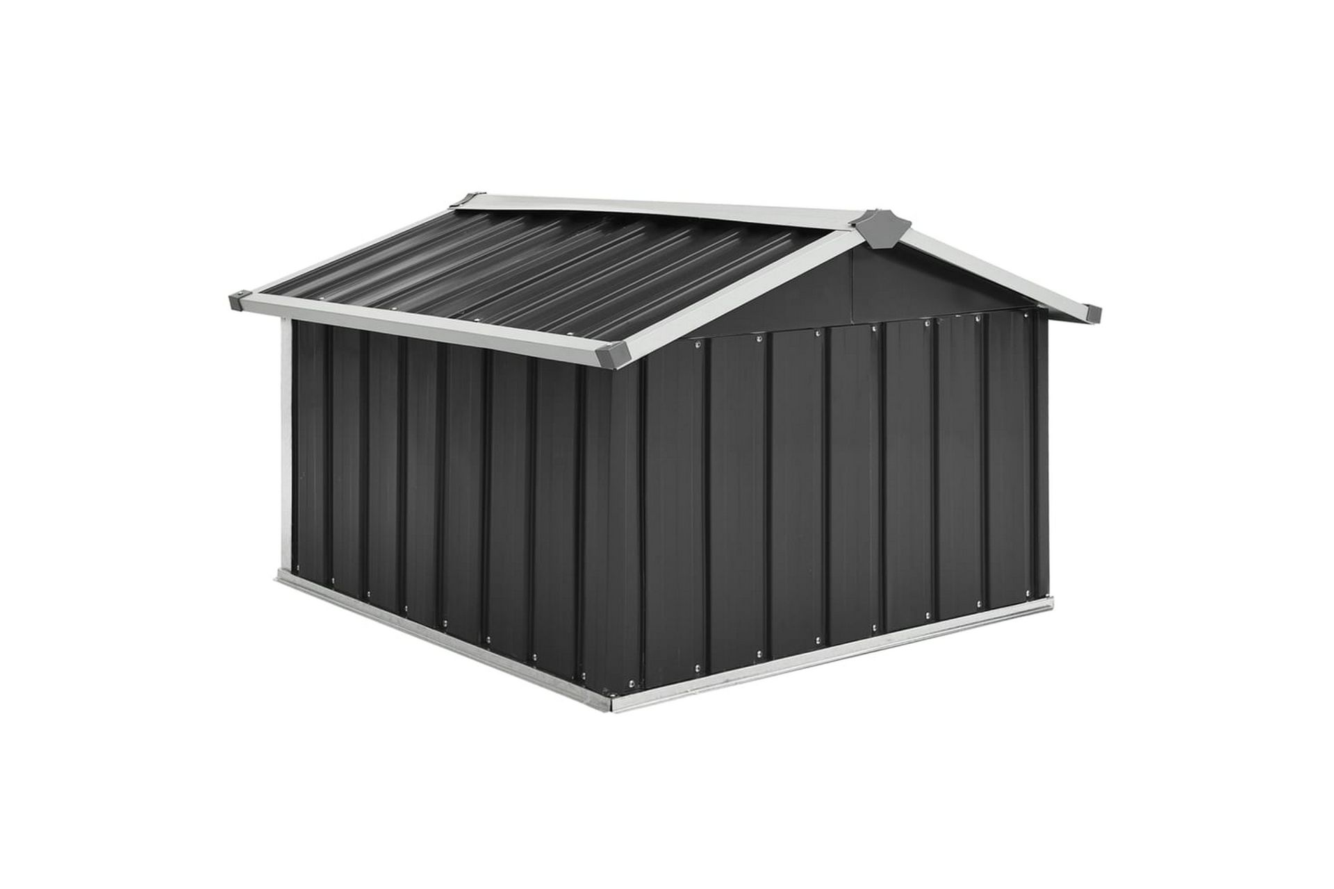 Robottiruohonleikkurin vaja 92x97x63 cm - Antrasiitti - Piha & ulkoaltaat - Pihatyökoneet - Ruohonleikkurit - Sähköruohonleikkuri