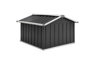 Robottiruohonleikkurin vaja 92x97x63 cm - Antrasiitti - Piha & ulkoaltaat - Pihatyökoneet - Ruohonleikkurit - Sähköruohonleikkuri
