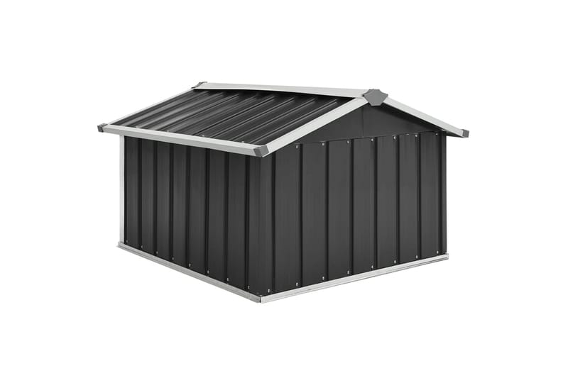 Robottiruohonleikkurin vaja 92x97x63 cm - Antrasiitti - Piha & ulkoaltaat - Pihatyökoneet - Ruohonleikkurit - Sähköruohonleikkuri