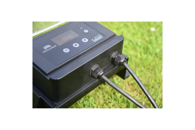 Suodatin- ja puroallaspumppu Heissner Aqua Craft Smart 10 000 l/h - 10 000 l/h - Piha & ulkoaltaat - Pihatyökoneet - Tarvikkeet - Painepesurin tarvikkeet