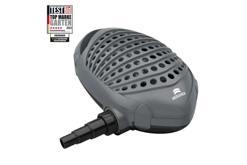 Suodatin- ja puroallaspumppu Heissner Aqua Craft Smart 15.000 l/t - 15.000 l/t - Piha & ulkoaltaat - Pihatyökoneet - Tarvikkeet - Painepesurin tarvikkeet