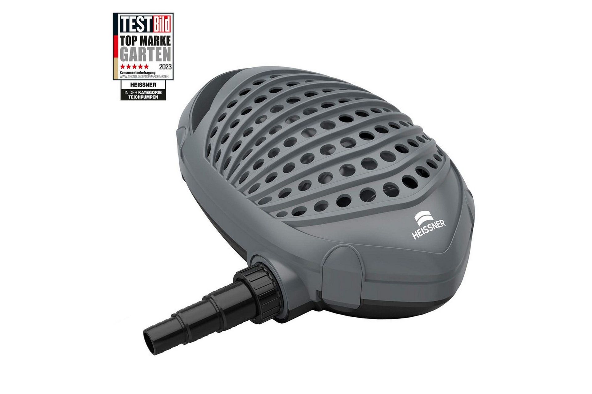 Suodatin- ja puroallaspumppu Heissner Aqua Craft Smart 10 000 l/h - 10 000 l/h