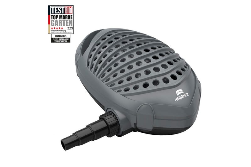 Suodatin- ja puroallaspumppu Heissner Aqua Craft Smart 10 000 l/h, 10 000 l/h