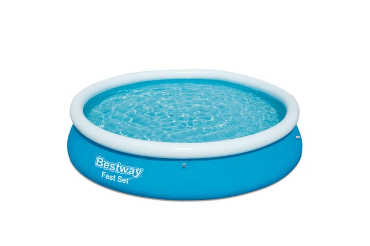 Bestway Fast Set pyöreä täytettävä uima-allas 305x76 cm - Ilmatäytteinen uima-allas & muoviallas