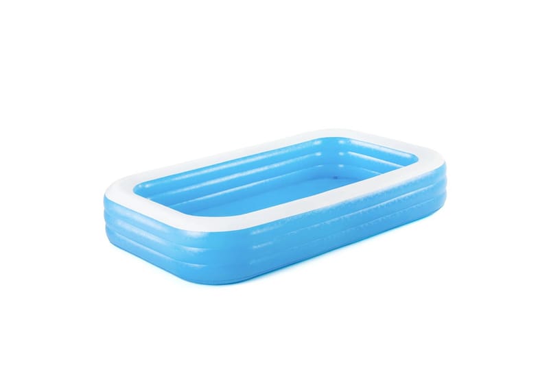 Bestway Täytettävä uima-allas 305x183x56 cm - Piha & ulkoaltaat - Uima-allas, poreallas & sauna - Uima-allas
 - Ilmatäytteinen uima-allas & muoviallas