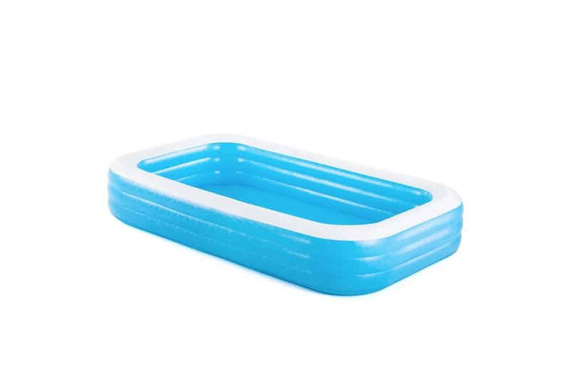 Bestway Täytettävä uima-allas 305x183x56 cm - Piha & ulkoaltaat - Uima-allas, poreallas & sauna - Uima-allas
 - Ilmatäytteinen uima-allas & muoviallas