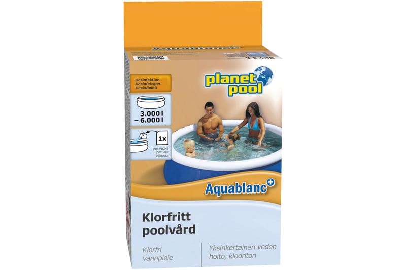 Allashoito pienille altaille - 3000-6000 l - Piha & ulkoaltaat - Uima-allas, poreallas & sauna - Uima-allas
 - Lastenallas