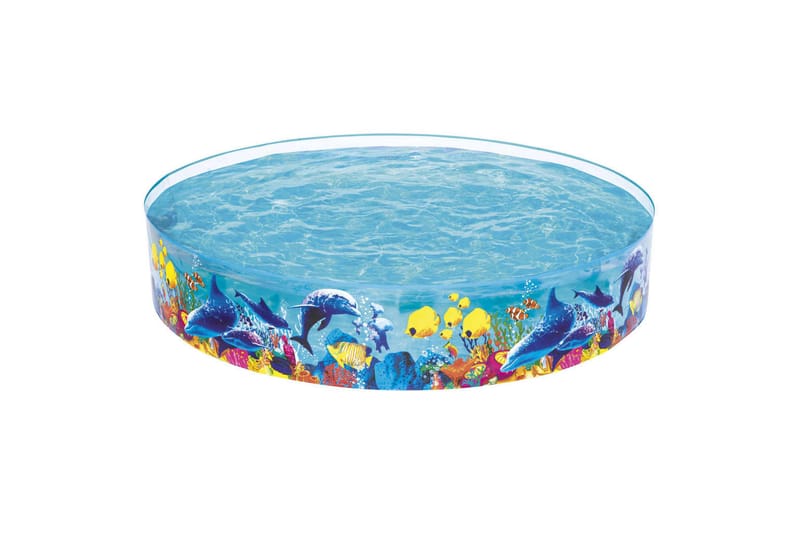 Bestway Fill 'N Fun Odyssey lasten uima-allas 244x46 cm - Piha & ulkoaltaat - Uima-allas, poreallas & sauna - Uima-allas
 - Lastenallas