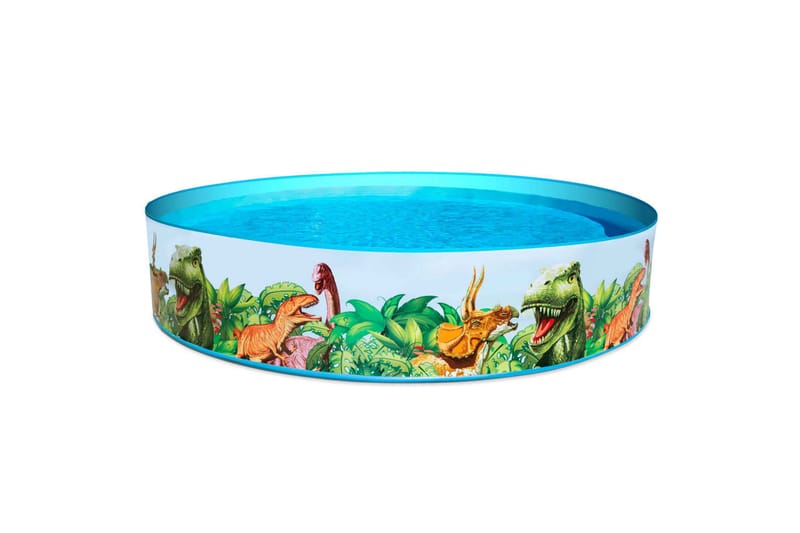 Bestway Uima-allas Dinosaur Fill 'N Fun - Piha & ulkoaltaat - Uima-allas, poreallas & sauna - Uima-allas
 - Lastenallas
