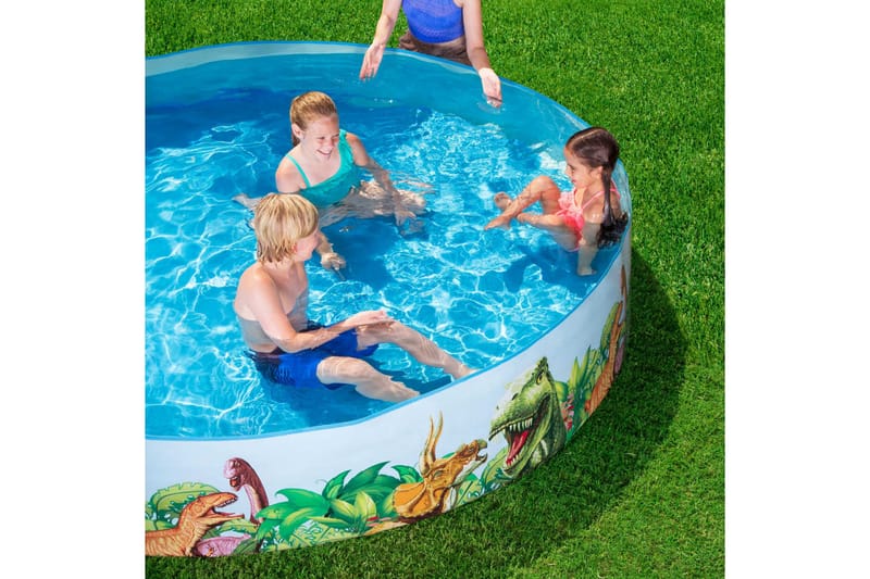 Bestway Uima-allas Dinosaur Fill 'N Fun - Piha & ulkoaltaat - Uima-allas, poreallas & sauna - Uima-allas
 - Lastenallas