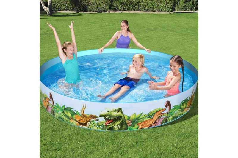 Bestway Uima-allas Dinosaur Fill 'N Fun - Piha & ulkoaltaat - Uima-allas, poreallas & sauna - Uima-allas
 - Lastenallas