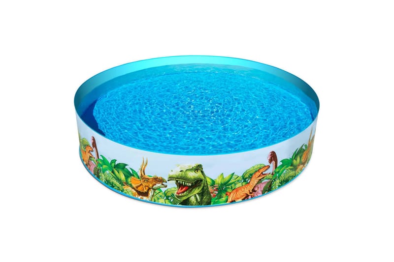 Bestway Uima-allas Dinosaur Fill 'N Fun - Piha & ulkoaltaat - Uima-allas, poreallas & sauna - Uima-allas
 - Lastenallas