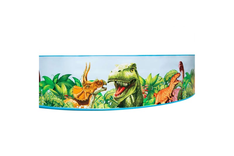 Bestway Uima-allas Dinosaur Fill 'N Fun - Lastenallas