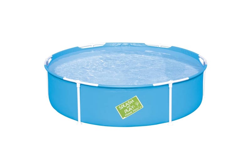 Bestway Uima-allas My First Frame Pool 152 cm - Piha & ulkoaltaat - Uima-allas, poreallas & sauna - Uima-allas
 - Lastenallas