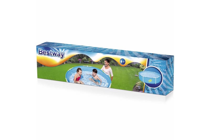 Bestway Uima-allas My First Frame Pool 152 cm - Lastenallas