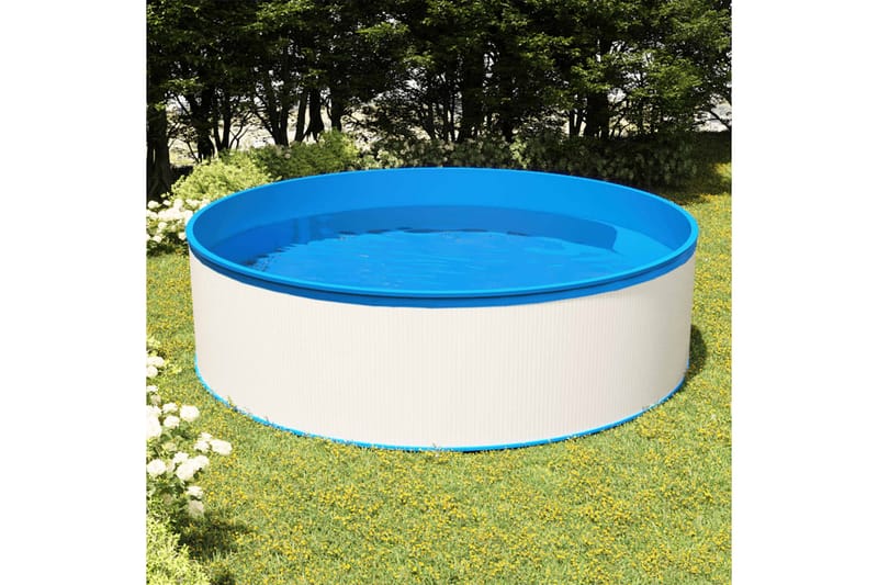 Kahluuallas ripustettava suodatinverkko/pumppu 350x90 cm - Piha & ulkoaltaat - Uima-allas, poreallas & sauna - Uima-allas
 - Lastenallas