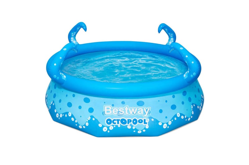 Bestway Easy Set -uima-allas OctoPool 274x76 cm - Piha & ulkoaltaat - Uima-allas, poreallas & sauna - Uima-allas
 - Maanpinta-allas